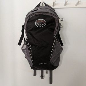 Osprey Daylite Daypack, Black and Grey